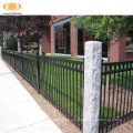 high quality 2020 new product decorative steel garden fence